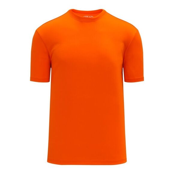 Athletic Knit Other - NEW Orange Short Sleeve Men's Dri-fit Tee